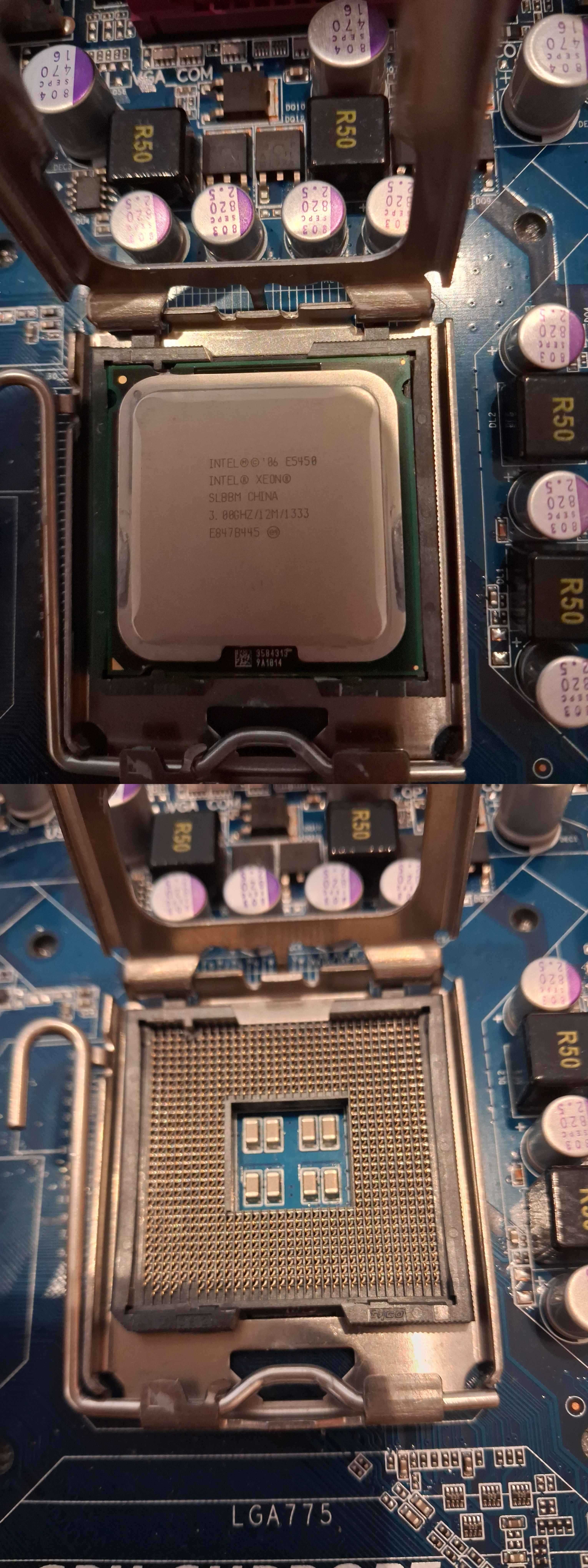 Płyta główna ATX GIGABYTE GA-P31-DS3L 1.1 CPU RAM QuadCore