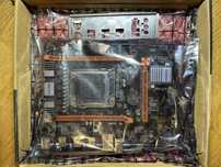 Материнська системна плата LGA2011 Huananzhi x79-4m motherboard