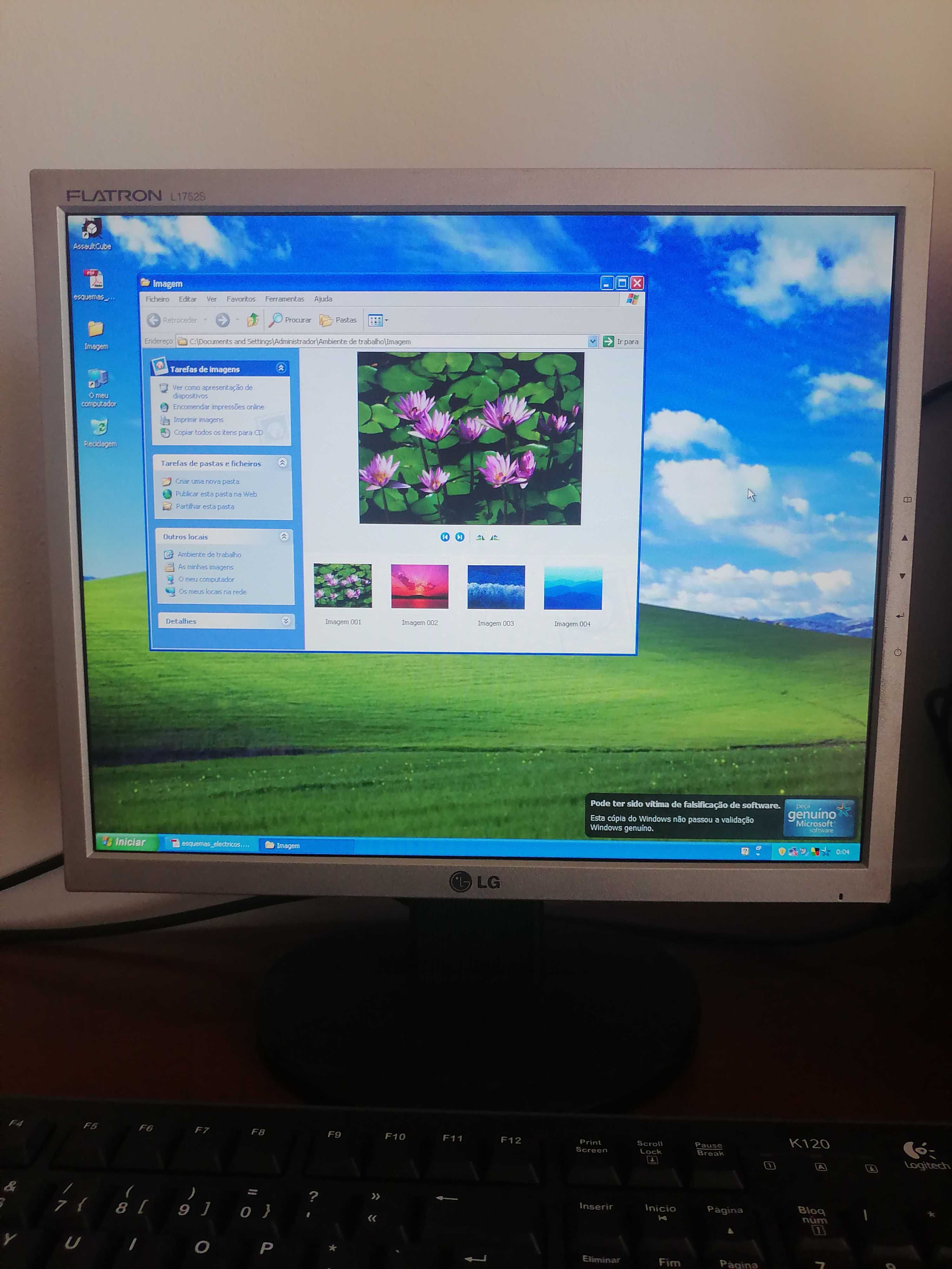 Desktop windows XP