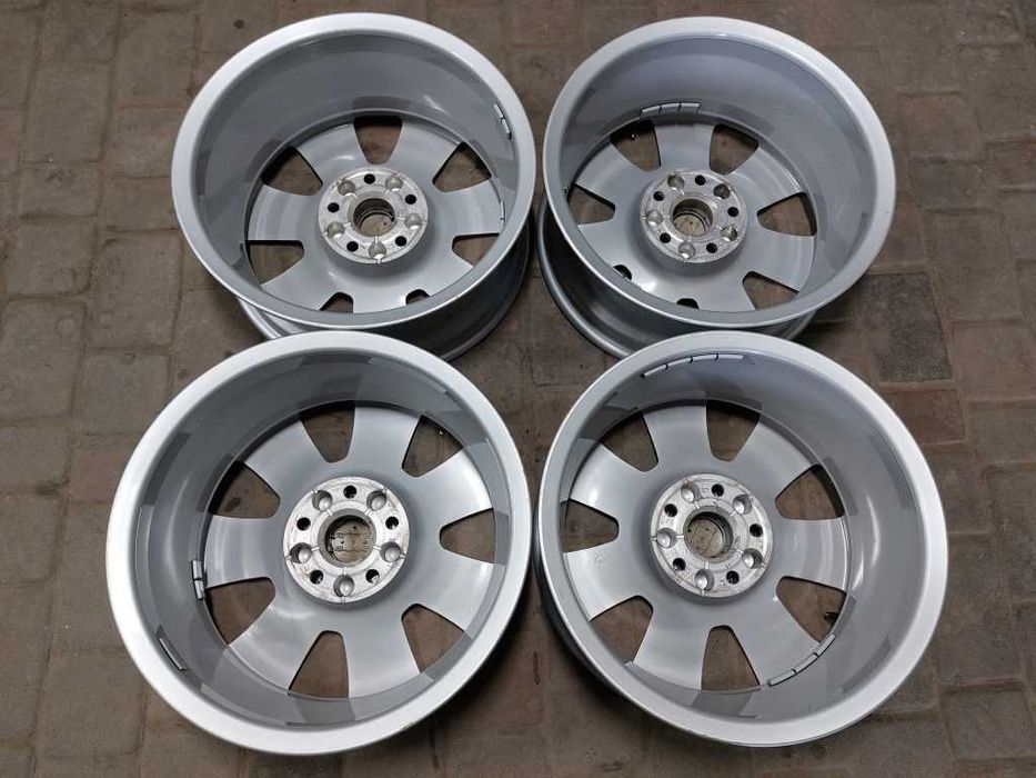 Диски R16 5x112 Vw Tiguan Sharan II Seat Alhambra II Passat