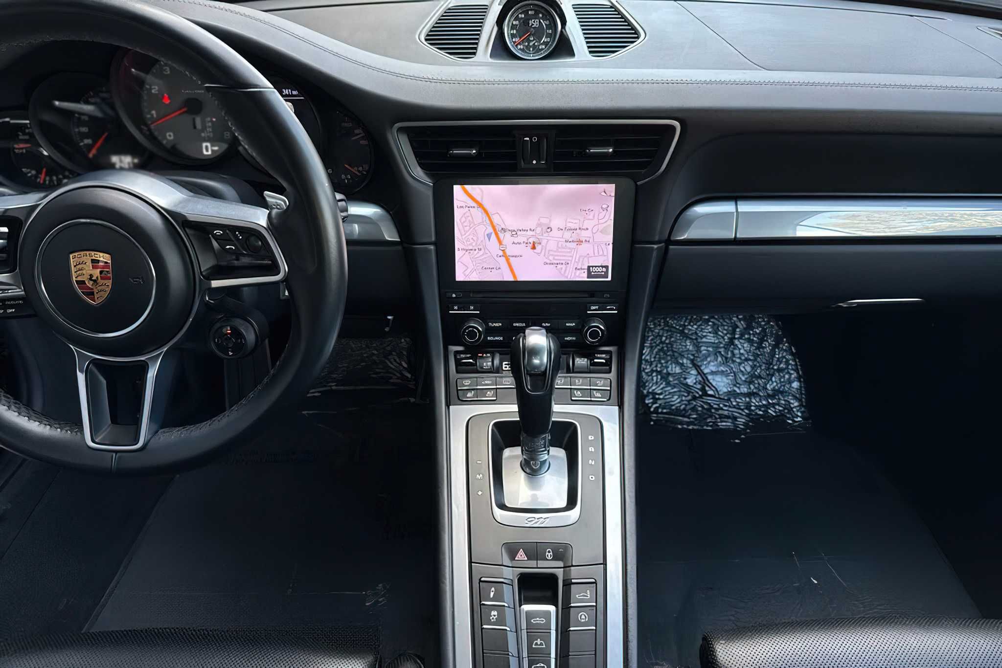 Porsche 911 Carrera 4S 2019
