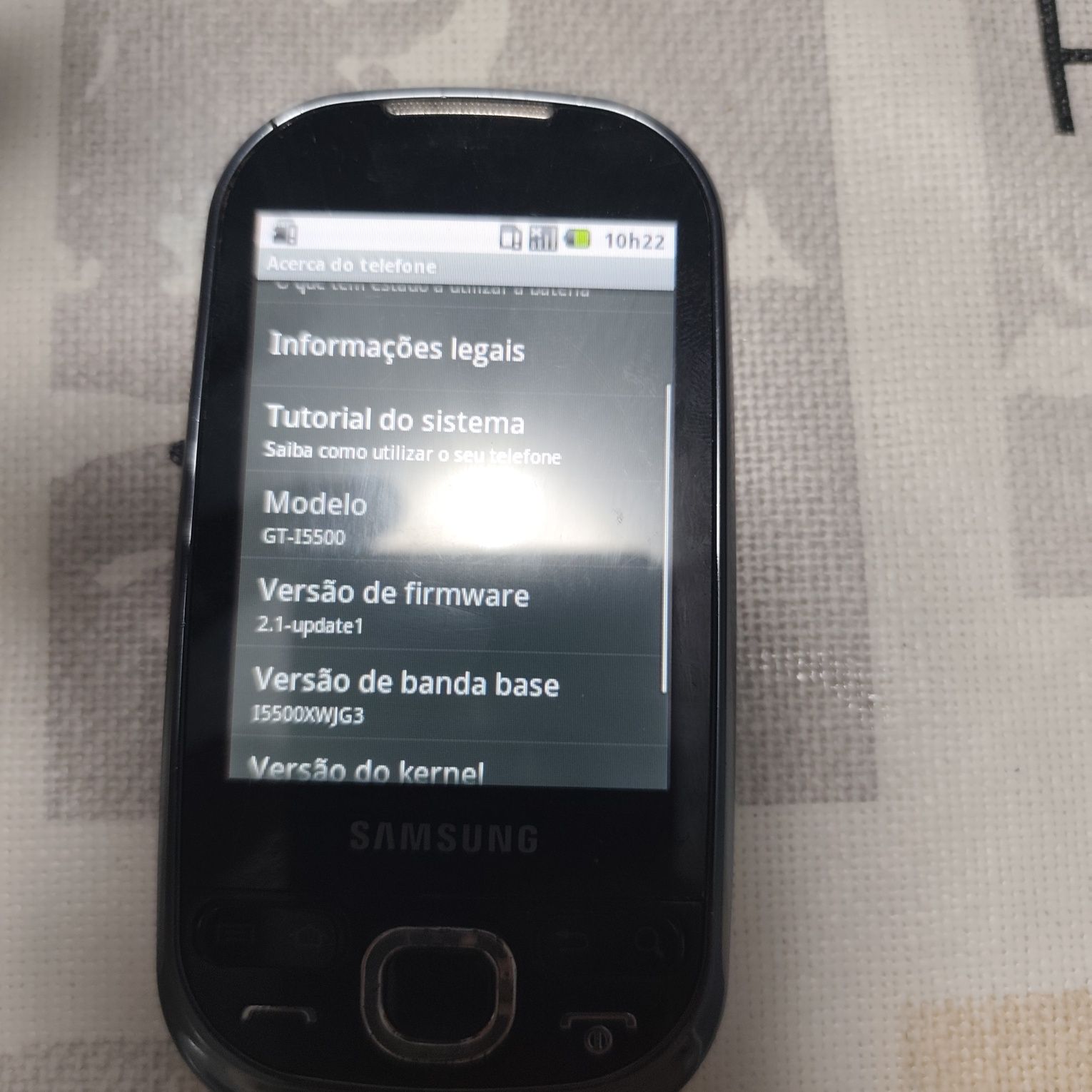Samsung GT-15500