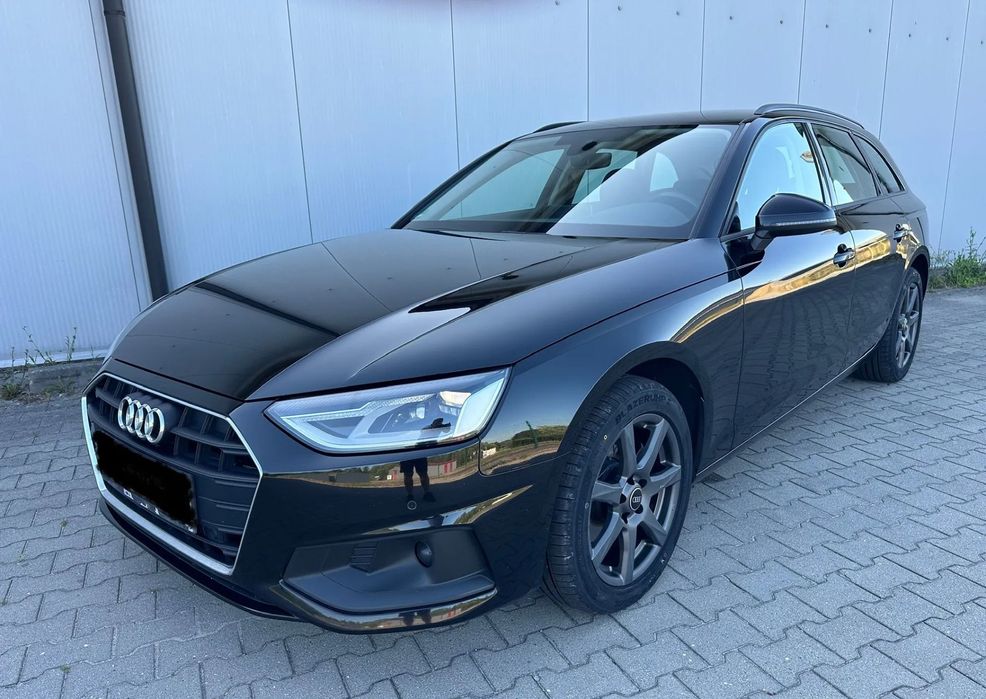 Audi A4 Avant Bezwypadkowy # Gwarancja # Transport GRATIS