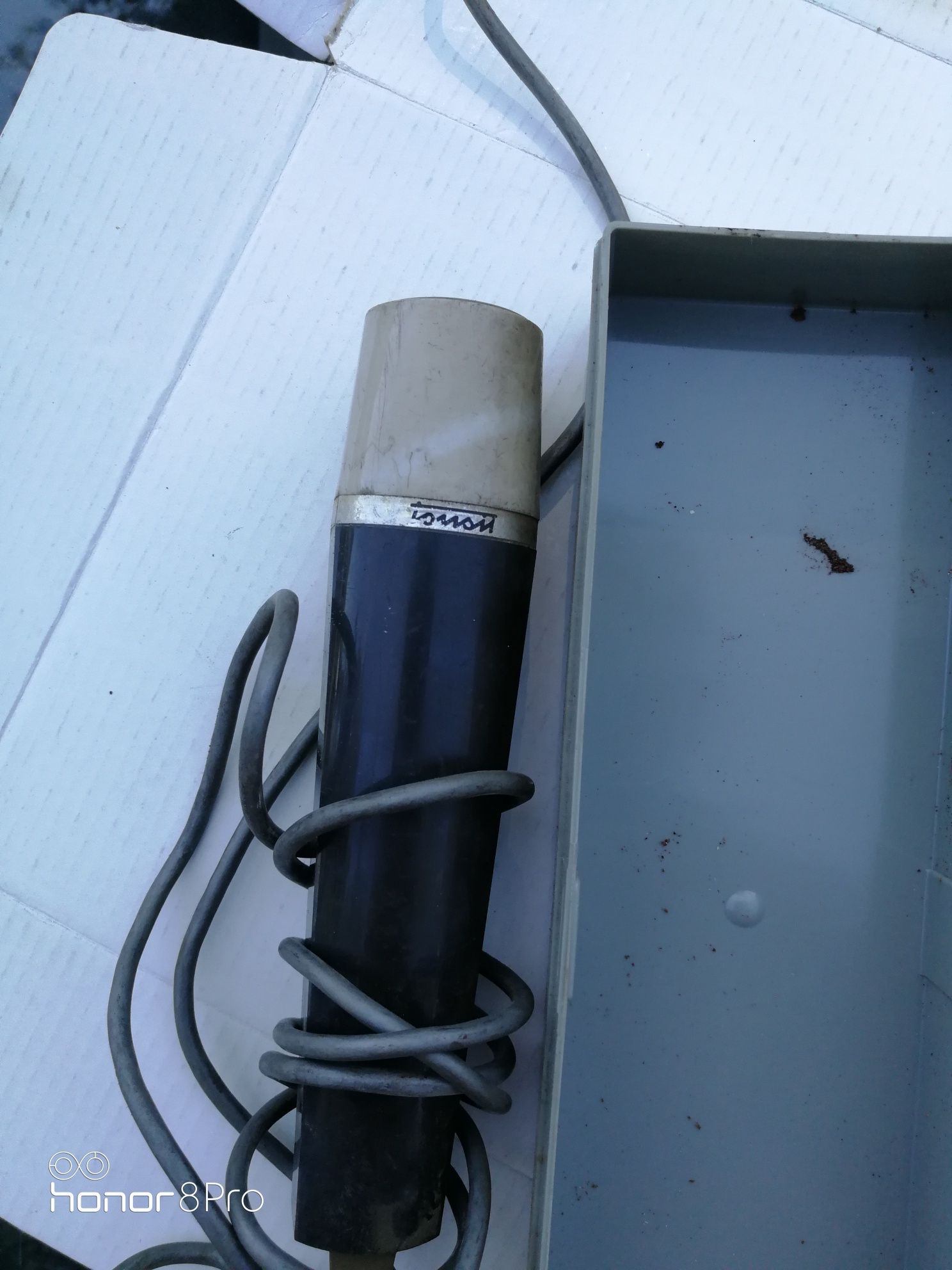Mikrofon magnotoelektryczny cewkowy Unitra