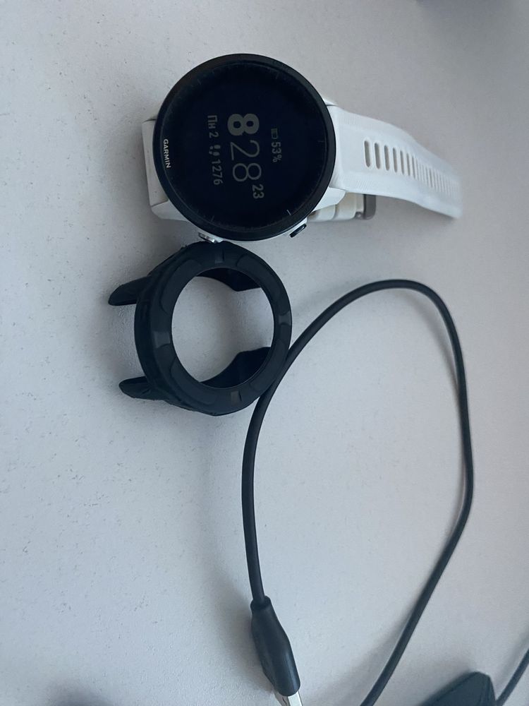 Garmin forerunner 955