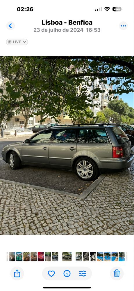 Passat 1.9 TDI. 130cv