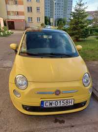 Fiat 500  1,4 sport 100KM