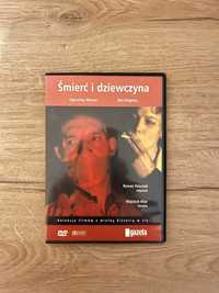 Płyta DVD Śmierć i dziewczyna