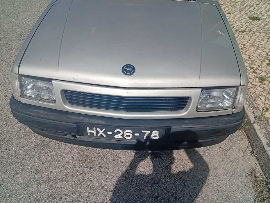 Vendo ou troco corsa a