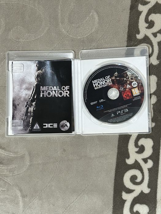 Асортимент дисків для Playstation 3