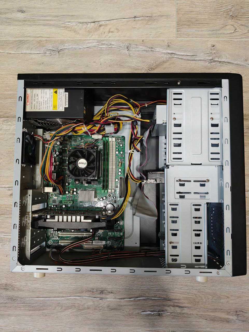 ПК системний блок amd athlon 5600+ Nvidia gts450 Ram 4Gb Hdd 160Gb