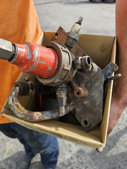 Продам ГБО на ЗІЛ метан