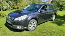 Subaru Outback 2.5 LPG