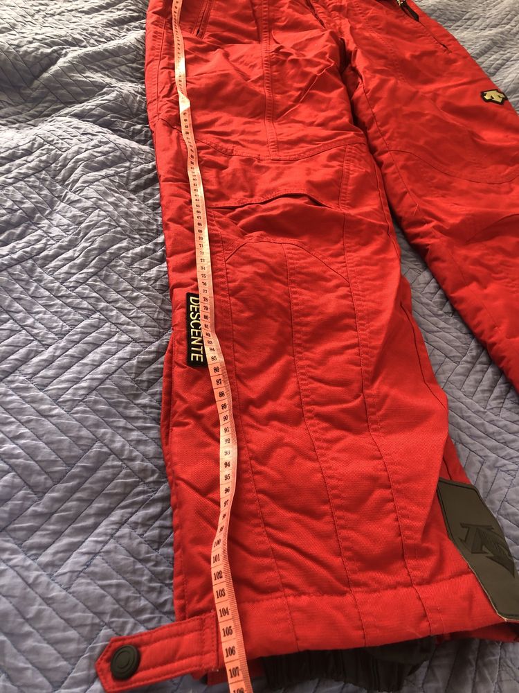 Лижні штани DESCENTE
