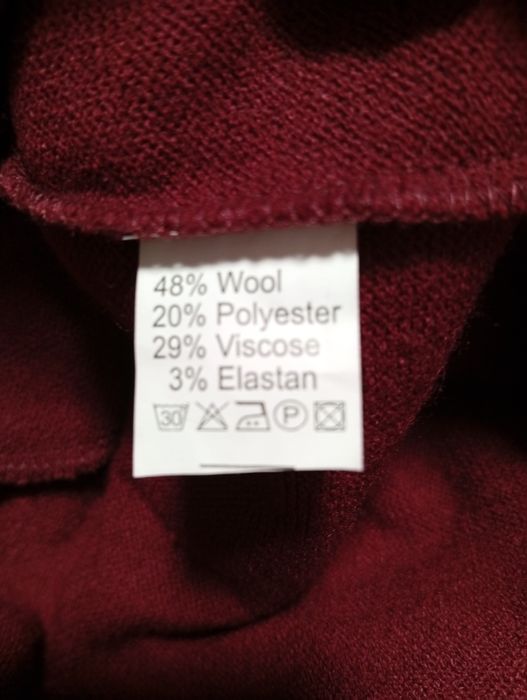 Кашемірова сукня без рукавів