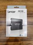 Dysk SSD Lexar NS100 2TB - SATA III 2,5" - Gwarancja 2027r.