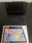 Samsung tab s6 lite com caneta