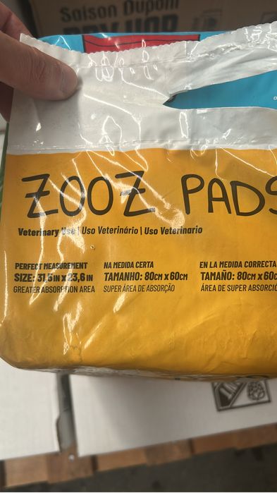 Tapetes Higiénicos para cachorro