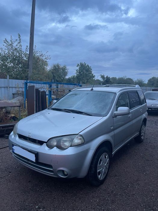 honda hrv розборка d16w5 мотор