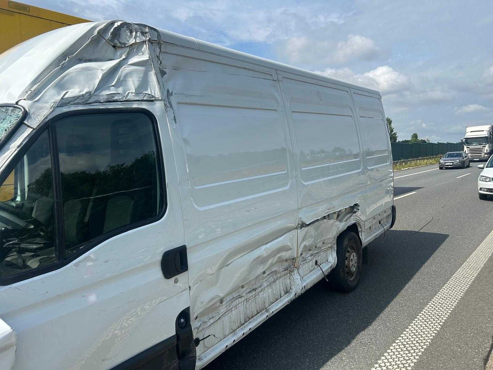 Iveco Daily 35S13 2.3 Diesel 2012