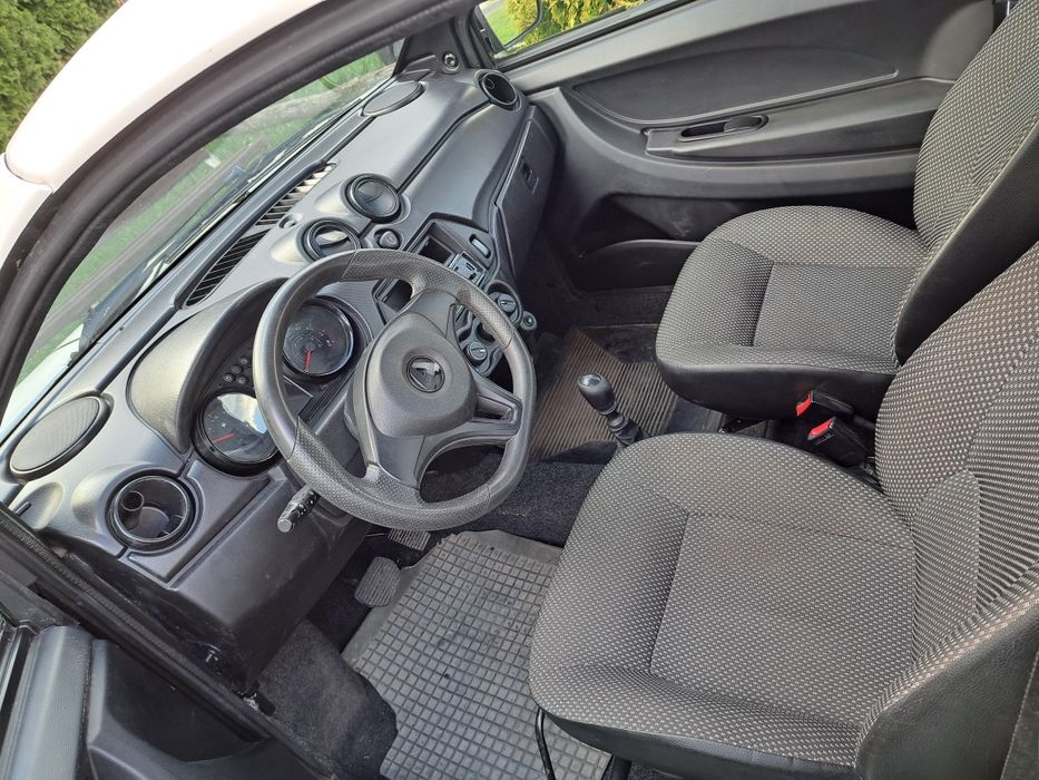 Aixam microcar l6e