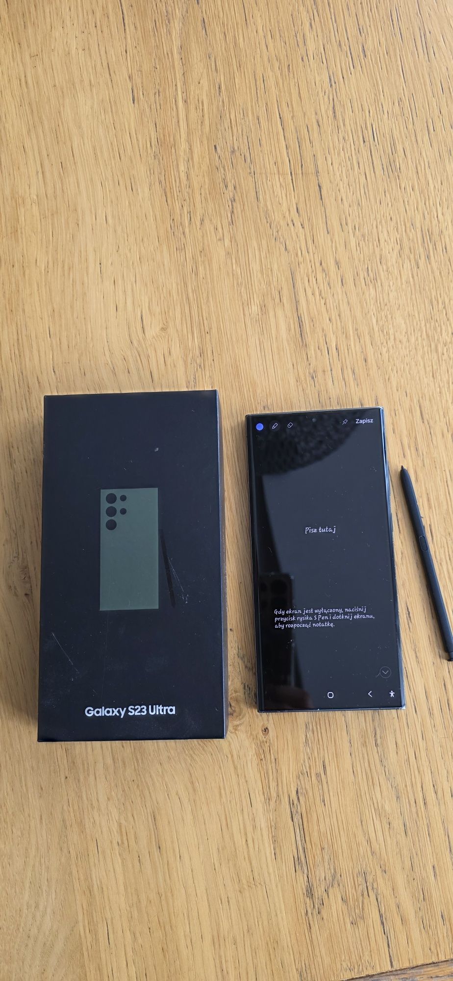 Galaxy s23 ultra