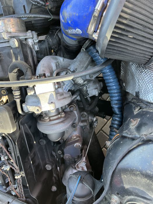 Продам бмв Е46 на бі турбо