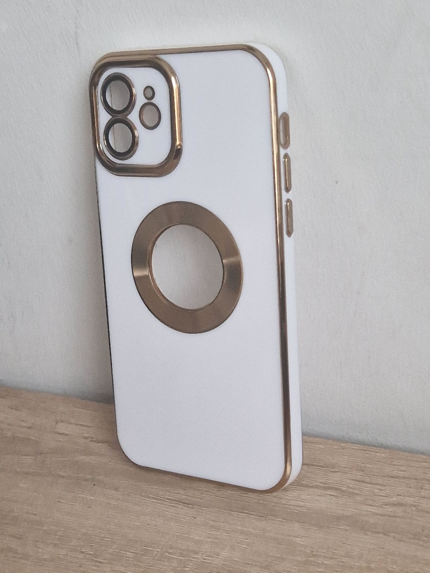 Beauty Case do Iphone 12 biały