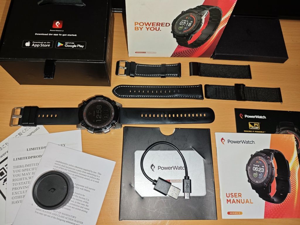 Matrix Powerwatch 2 - Premium edition