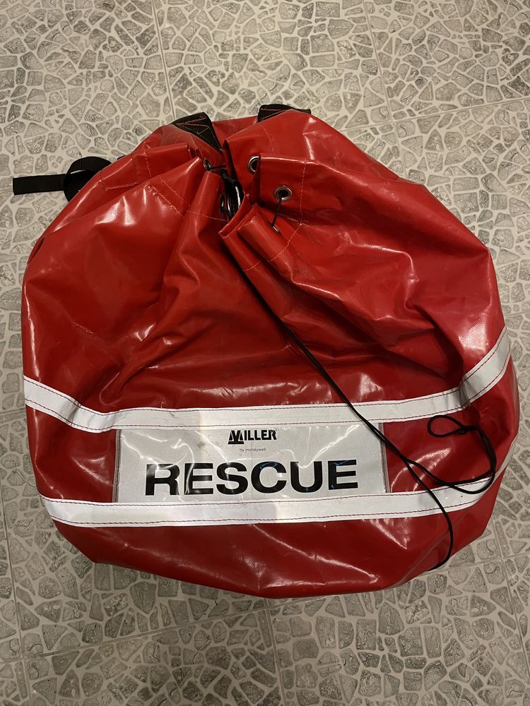 Urządzenie ratunkowo-ewakuacyjne Honeywell MILLER Safescape Elite