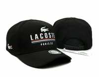 Lacoste czapka z daszkiem