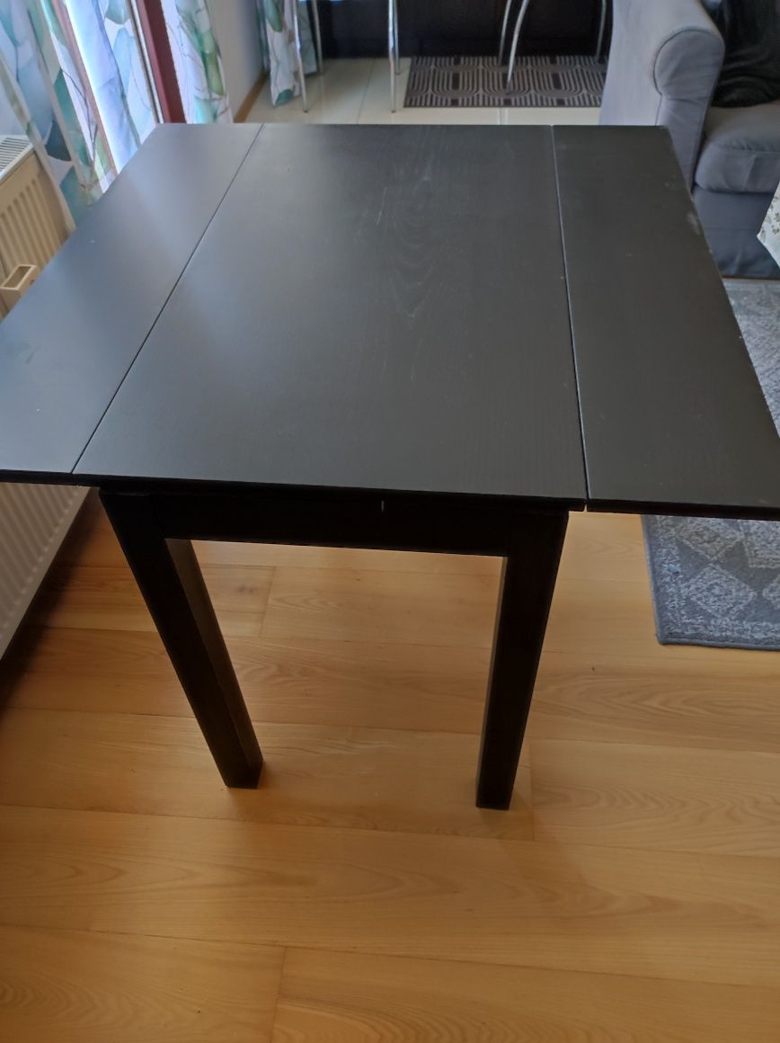 Stół z Ikea kolor wenge