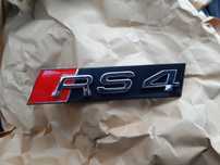 Значок на решітку audi RS4
