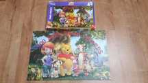 Puzzle Maxi Disney Kubuś Puchatek 24 elementy