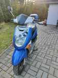 Sprzedam skuter Zipp 50cm3
