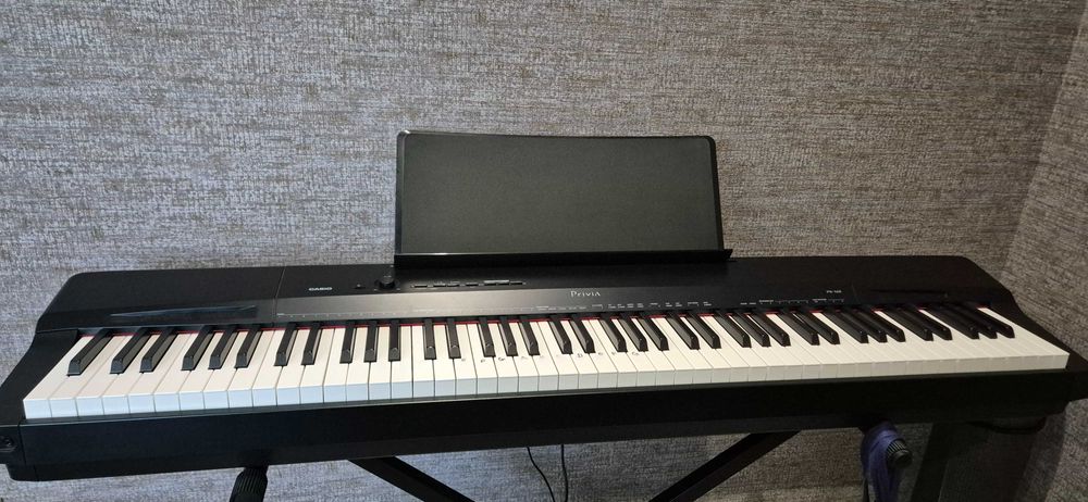 Піаніно електроне casio px 160
