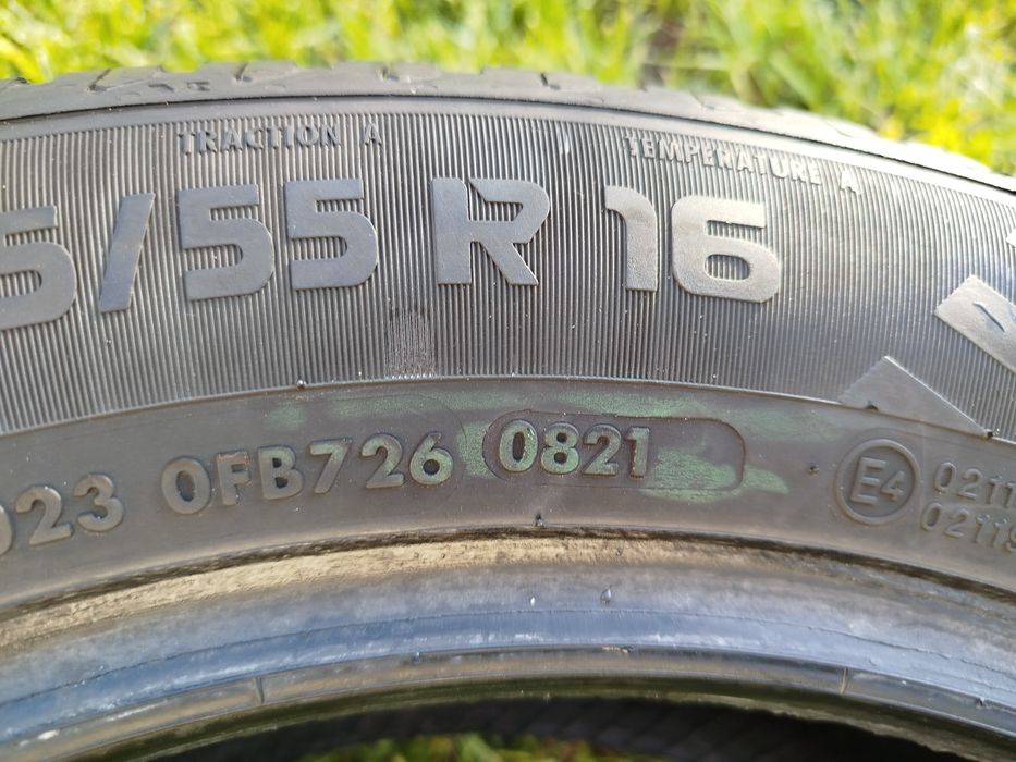 Vredestein Quatrac 205/55 R16 всесезона
