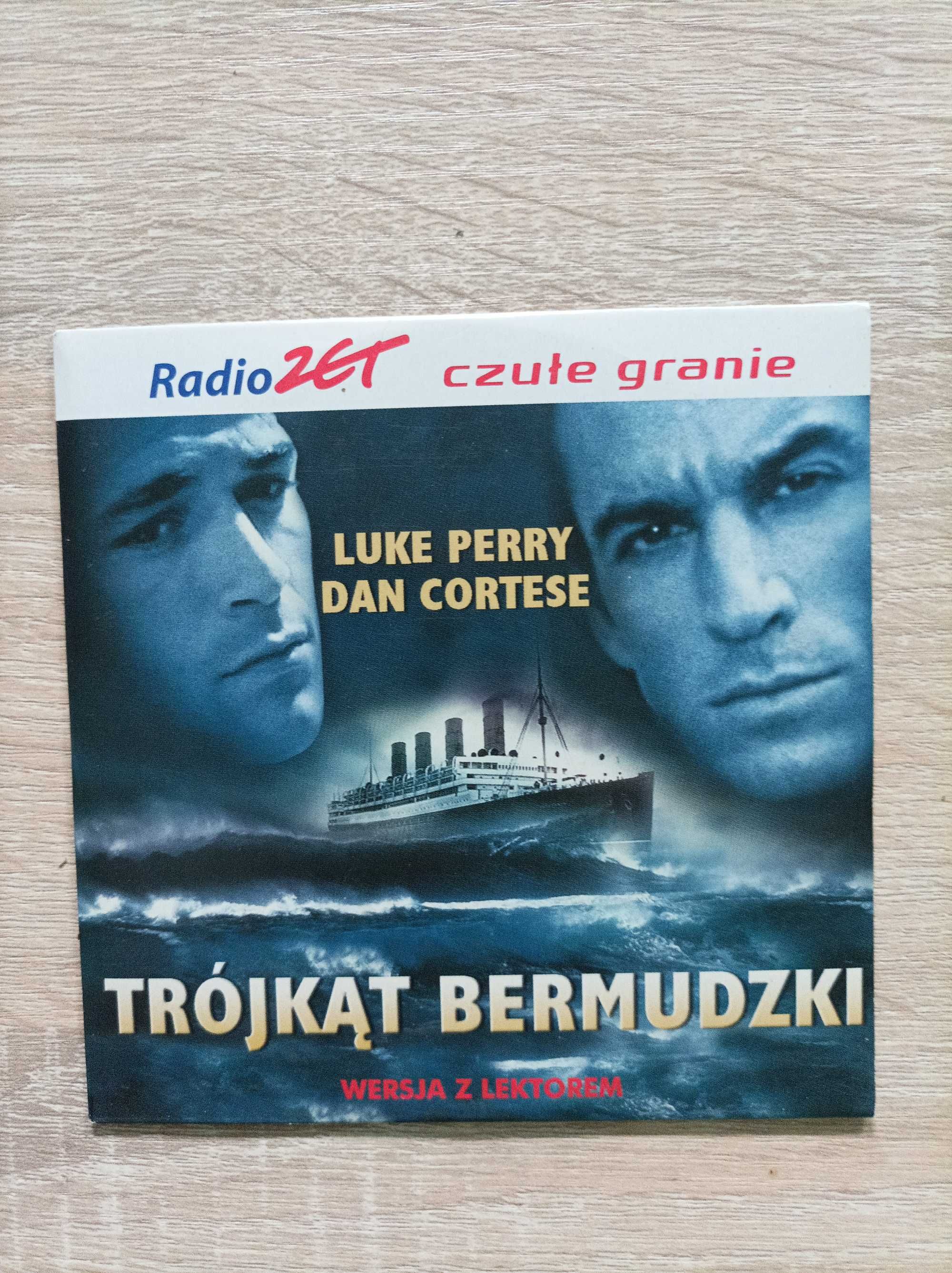 Film DVD Trójkąt Bermudzki