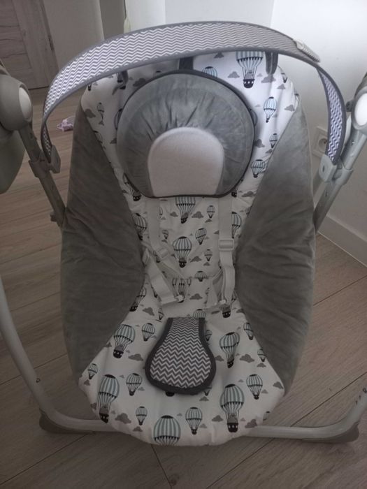 Bujaczek leżaczek Kinderkraft Flo