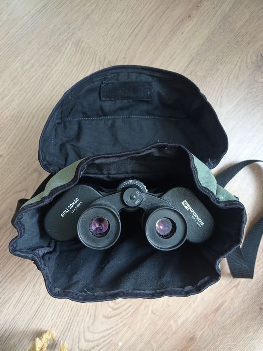 Бинокль Бпц 20х60 KRONOS