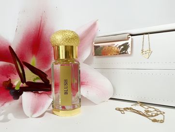 Perfumy arabskie, orientalne w olejku (Blush)