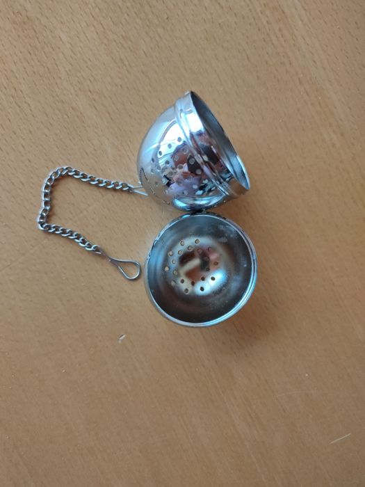 Infusores de chá para colecionadores.