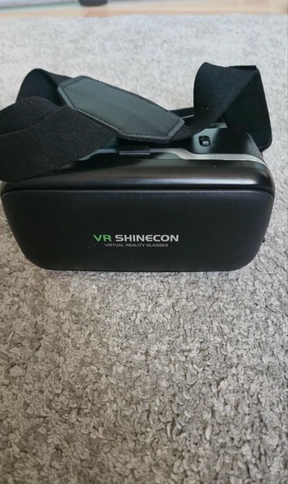 Okulary VR Shinecon wysokiej klasy wirtualna rzeczywistość