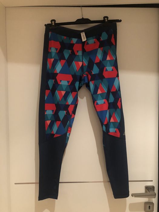 Leginsy Adidas rozmiar L