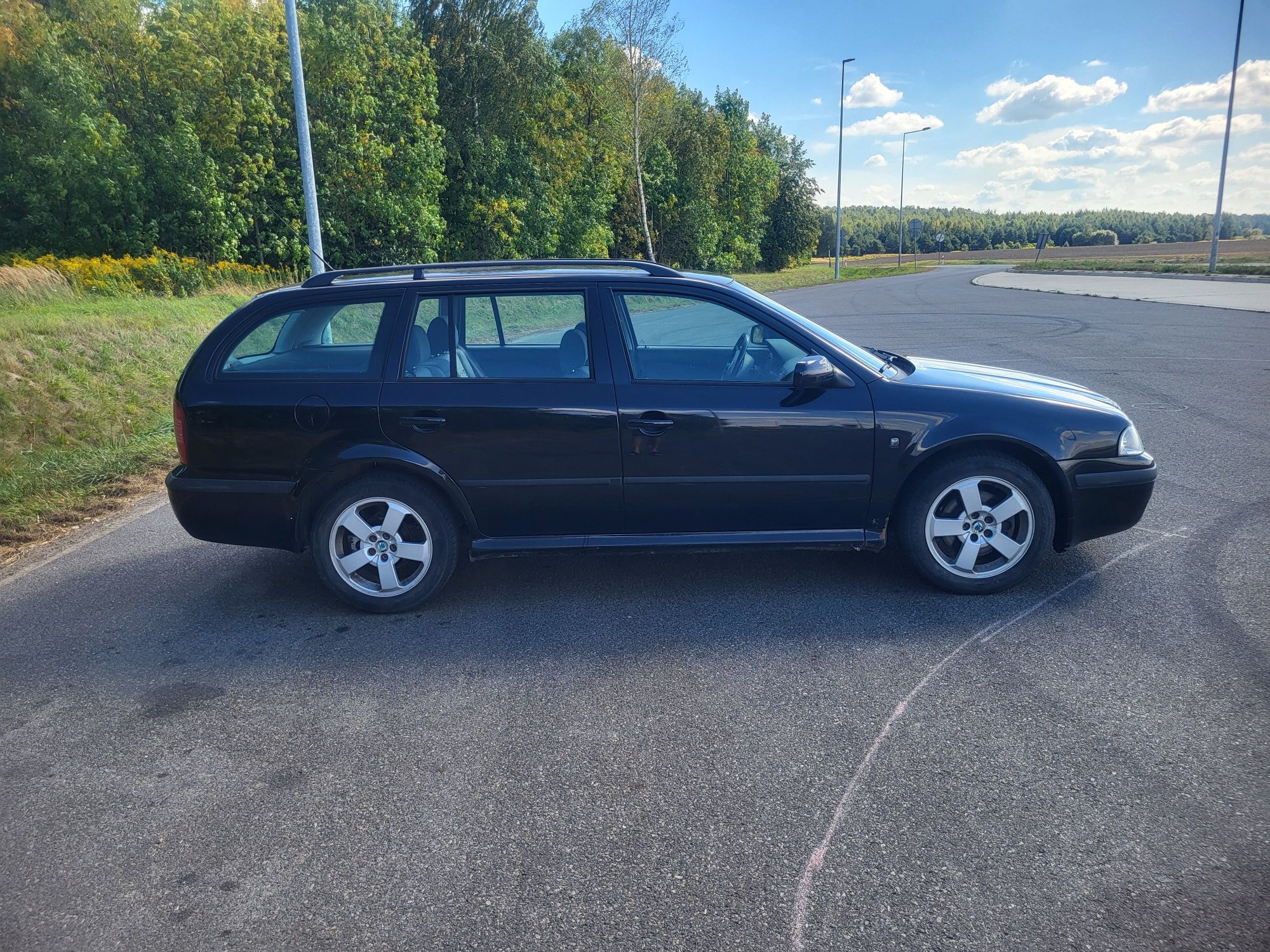 Skoda Octavia 1.9TDI 130KM