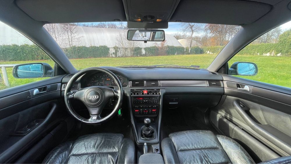 Audi A6 C5 1.8T LPG // Silnik Super // Skora // Zadbana // Zamiana