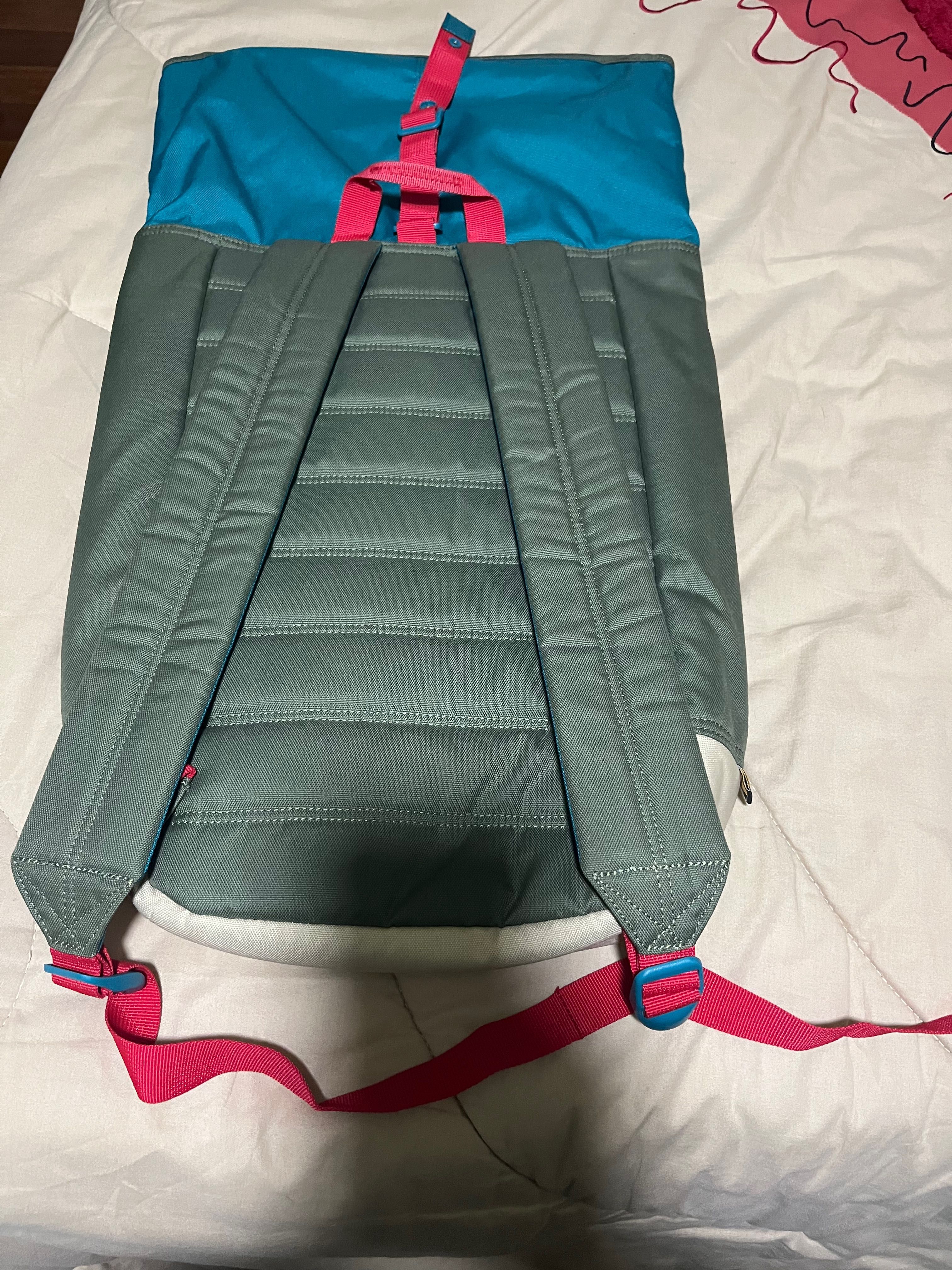 Mochila original com bolsa para pc