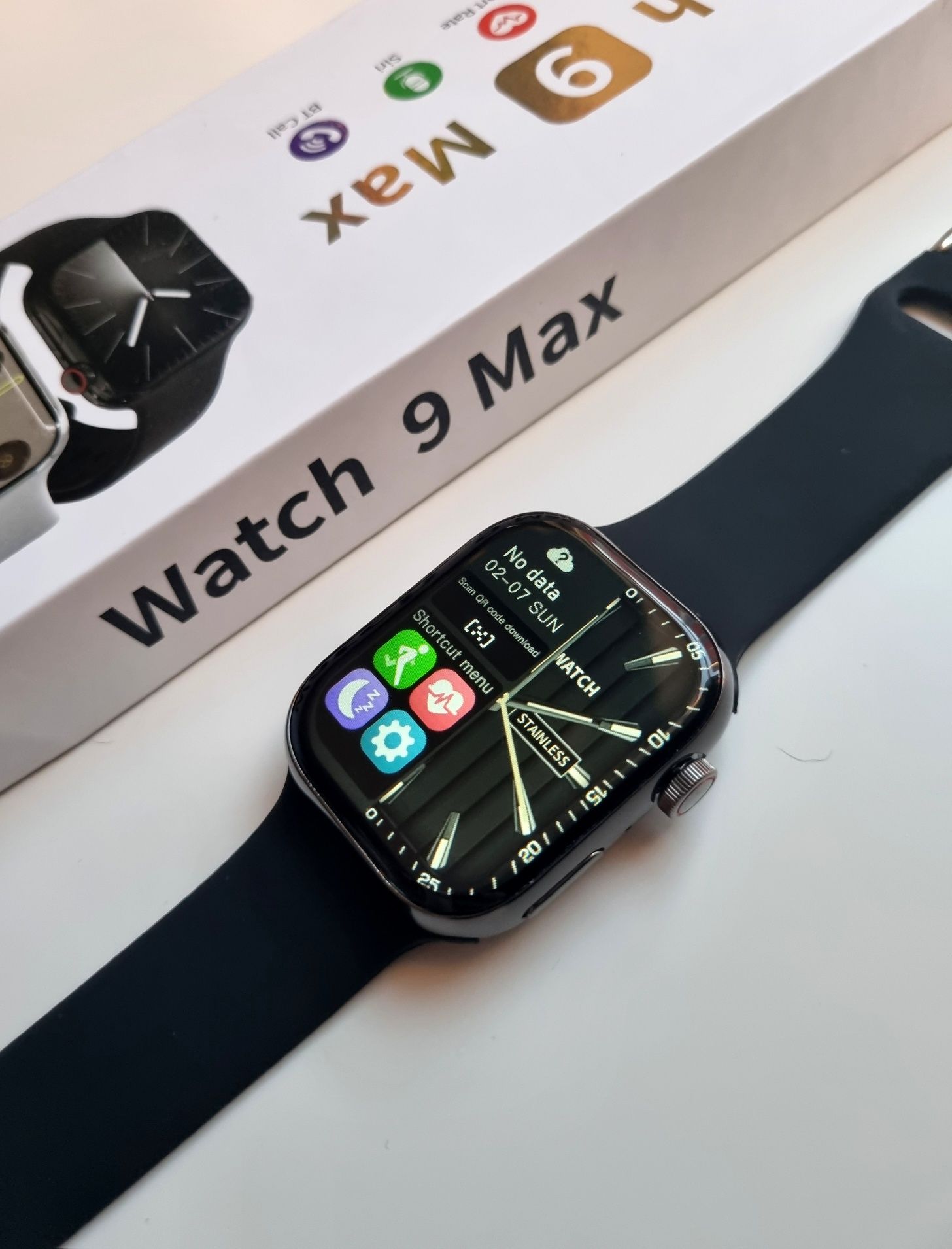 Smartwatch 9 Max