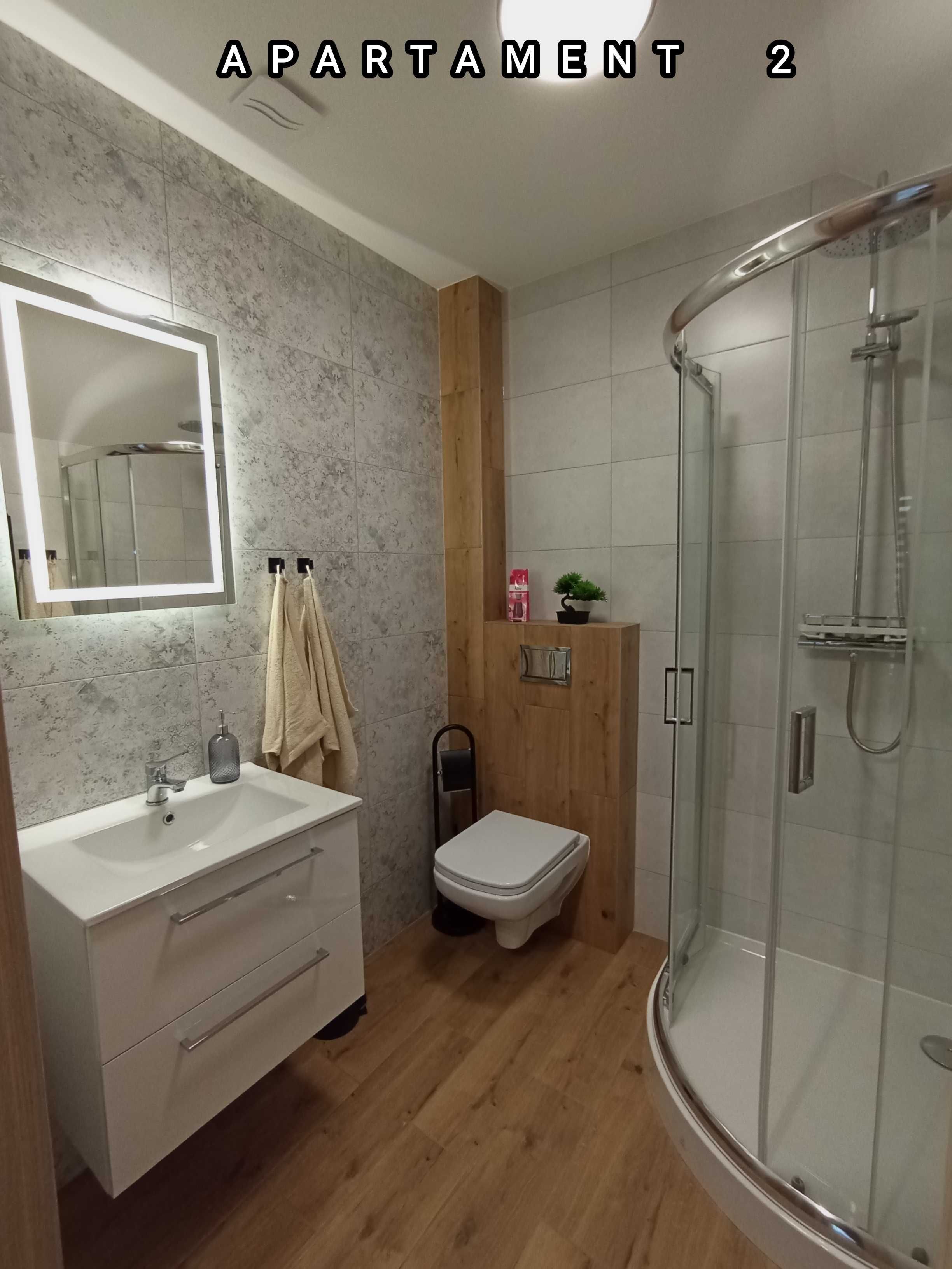 Noclegi - 3 duže - Apartamenty w Kudowie Zdrój