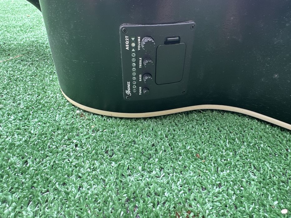 Guitara Ibanez nova perfeito estado